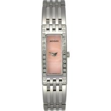 Movado Esperanza Baguette Ladies Watch 0606299 ...