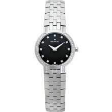 Movado Faceto Diamond Ladies Watch 0605586