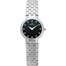 Movado Faceto Diamond Ladies Watch