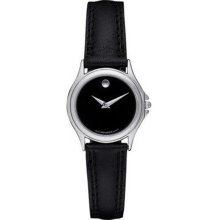 Movado Faceto Mens Watch 0606063