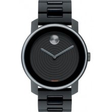 Movado Swiss Bold Men's Swiss Tr90 Polymer Bracelet 44mm Watch 3600073