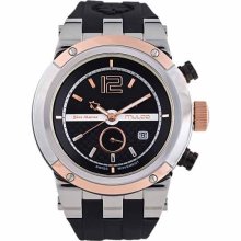 Mulco Bluemarine Glass Chronograph Unisex Watch Mw51621025