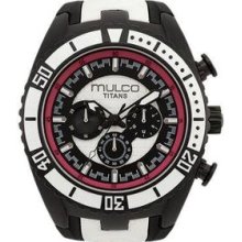 Mulco TITANS WAVE Chronograph Mens Watch MW5-1836-028