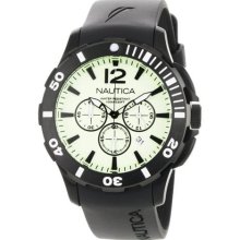 Nautica BFD 101 Black Resin Men's Watch N20059G