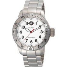 Nautica Mens Analog BFC Diver Watch N14566G