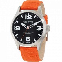 Nautica Mens BFD 102 Classic N11560G Watch