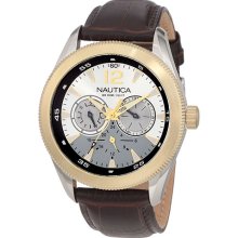 Nautica Mens Classic Coin/NCS 650 N15613G Watch