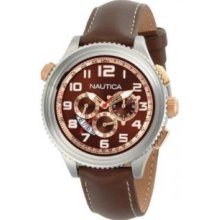 Nautica N25014G Nautica OCN 46 Chronograph Mens Watch N25014G