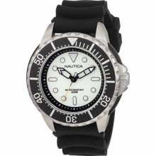 Nautica NMX 650 Resin Strap Men's watch #N19583G