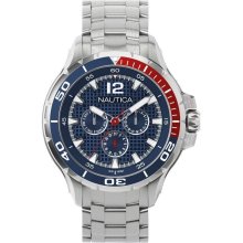 Nautica NST 02 Classic Mens Watch N22616G