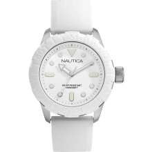 Nautica South Beach Jelly NSR 100 Men's Watch N09603G