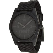 Neff Daily Woven Watch Watches : One Size