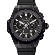 NEW Hublot King Power Black Magic Chronograph 709.CI.1770.RX