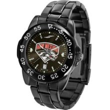 New Mexico Lobos Men's Logo Watch