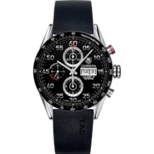 NEW TAG HEUER CARRERA DAY DATE MENS WATCH - CV2A10.FT6005