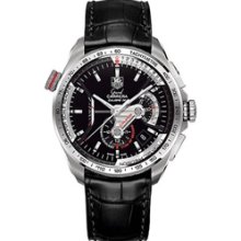 NEW TAG HEUER GRAND CARRERA CALIBRE 36 RS CALIPER MENS WATCH - CAV5115.FC6225