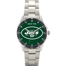 New York Jets NFL Men's Coach Watch