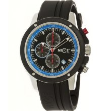 Nice Italy W1057enc021015 Enzo Chrono Mens Watch