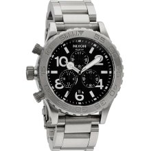 Nixon 42-20 Chrono (Black)