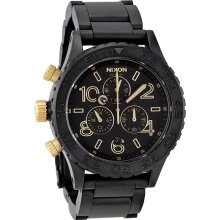 Nixon 42-40 Chrono Mens Chronograph Quartz Watch A0371041