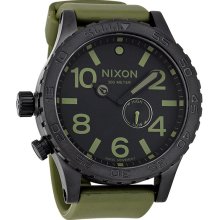 Nixon A0581042 51-30 Mens Quartz Watch