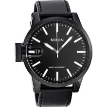 Nixon A127001 Chronicle Mens Quartz Watch