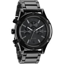 Nixon Camden Chrono (All Black)