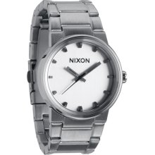 Nixon Men's Cannon Analog Watch