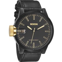 Nixon Men's Chronicle Analog Watch