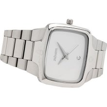 Nixon Player Watch - Men's Silver, One Size