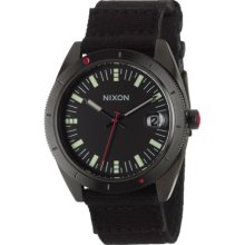Nixon Rover Watch All Black, One Size