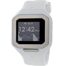 Nixon Supertide Men's Analog Watch - White