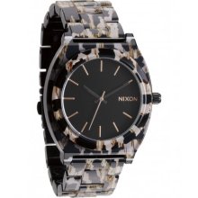 Nixon The Time Teller Acetate Watch