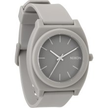 Nixon - The Time Teller P in Matte Grey