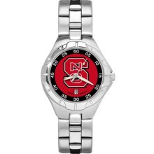 North Carolina Wolfpack Woman's Pro Ii Sport Watch