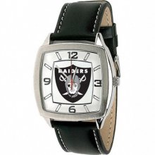 Oakland Raiders Retro Watch Game Time
