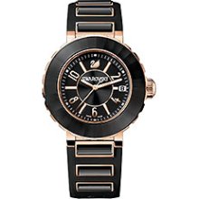 Octea Sport - Black, rose gold PVD