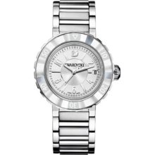 Octea Sport - Crystal, Metal Wrist Watch By Swarovski (999981)