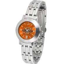 Oklahoma State Cowboys OSU Womens Modern Wrist Watch