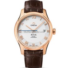 Omega De Ville Co-Axial Chronometer Mens Watch 43153412102001