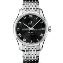 Omega De Ville Co-Axial Chronometer Mens Watch 43110412101001