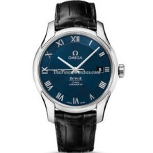 Omega De Ville Co-Axial Chronometer Mens Watch 43113412103001