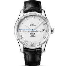 Omega De Ville Co-Axial Chronometer Mens Watch 43113412102001