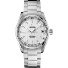 Omega Men's Aqua Terra Silver Dial Watch 231.10.39.21.02.001