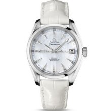 Omega Seamaster Aqua Terra Chronometer 39mm Watch 23113392155001