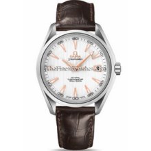 Omega Seamaster Aqua Terra Chronometer 42mm Watch 23113422102002