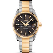 Omega Seamaster Aqua Terra Chronometer 39mm Watch 23120392106002