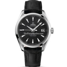 Omega Seamaster Aqua Terra Chronometer 42mm Watch 23113422106001