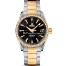 Omega Seamaster Aqua Terra Chronometer 39mm Watch 23125392151002