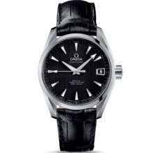 Omega Seamaster Aqua Terra Mid Size Chronometer Men's 231.23.39.21.52.001